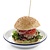 Hendi Deep Enameled Plate, Ø240 mm