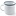 Hendi Kubek z uchwytem emaliowany 360 ml, śr. 90x(H)80 mm