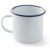 Hendi Kubek z uchwytem emaliowany 520 ml, śr. 100x(H)90 mm Hendi Kubek z uchwytem emaliowany 520 ml, śr. 100x(H)90 mm