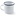 Hendi Kubek z uchwytem emaliowany 520 ml, śr. 100x(H)90 mm