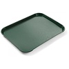 Hendi Fast Food Polypropylene Rectangular Serving Tray 345 x 265 mm Red