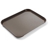 Hendi Fast Food Polypropylene Rectangular Serving Tray 345 x 265 mm Red