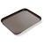 Hendi Fast Food Polypropylene Rectangular Serving Tray 345 x 265 mm Green