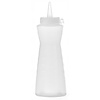 Hendi Clear Squeeze Sauce Bottle 0,3 L Hendi Clear Squeeze Sauce Bottle 0,3 L