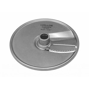 Hallde 63345 Disc for notched slices Hallde 63345 Disc for notched slices