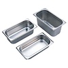 RedFox Stainless Steel Gastronorm Pan 1/3 100 mm RedFox Stainless Steel Gastronorm Pan 1/3 100 mm