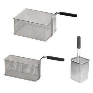 RM GASTRO Pasta basket, 2/3 for CP / 29x29x15 h Basket B, 2/3