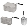 RM GASTRO Basket E, 1/4 for CP / 14x16x15 h Basket E, 1/4