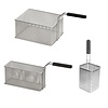 RM GASTRO Basket C - 712, B 1/2 for CP / 14x32x20h C-712 RM GASTRO Basket C - 712, B 1/2 for CP / 14x32x20h C-712