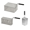 RM GASTRO Kosz C - 714, C 1/4 do CP / 14x16x20h C-714 RM GASTRO Kosz C - 714, C 1/4 do CP / 14x16x20h C-714