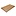 RedFox Wooden Cutting Board 600 x 600 mm Beige