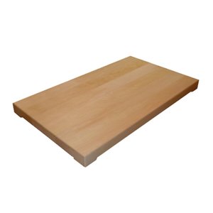 RedFox Wooden Cutting Board 600 x 600 mm Beige RedFox Wooden Cutting Board 600 x 600 mm Beige