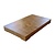 RedFox Wooden Cutting Board 500 x 500 mm Beige