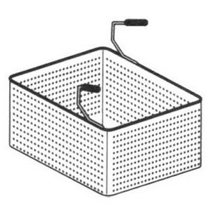 RM GASTRO Basket 1/6 for CPD-64 Basket B-1/2