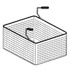RM GASTRO Basket 1/6 for CPD-64 Basket C-1/4 RM GASTRO Basket 1/6 for CPD-64 Basket C-1/4