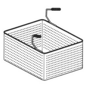 RM GASTRO Basket 1/6 for CPD-64 Basket C-1/4