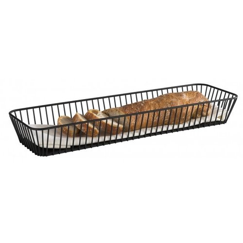 APS Kosz GN czarny | GN 2/4