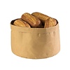 APS Worek bufetowy na pieczywo | beżowy | Ø 30 cm, h: 22 cm APS Worek bufetowy na pieczywo | beżowy | Ø 30 cm, h: 22 cm
