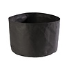APS Worek bufetowy na pieczywo | czarny | Ø 30 cm, h: 22 cm APS Worek bufetowy na pieczywo | czarny | Ø 30 cm, h: 22 cm