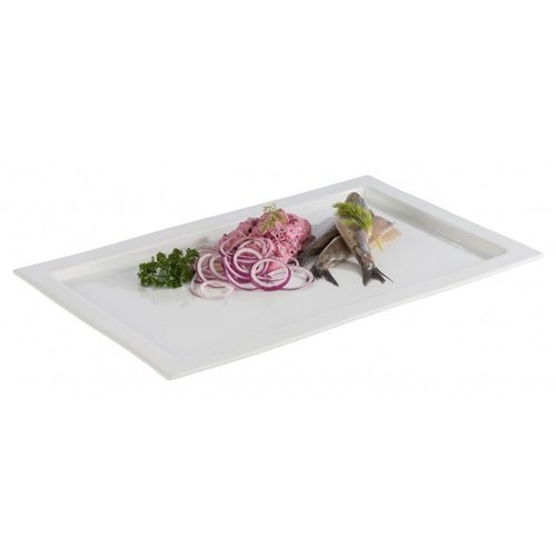 APS Taca GN z porcelany | GN 1/1 APS Taca GN z porcelany | GN 1/1