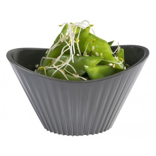 APS Miska z melaminy 0,07L | szara