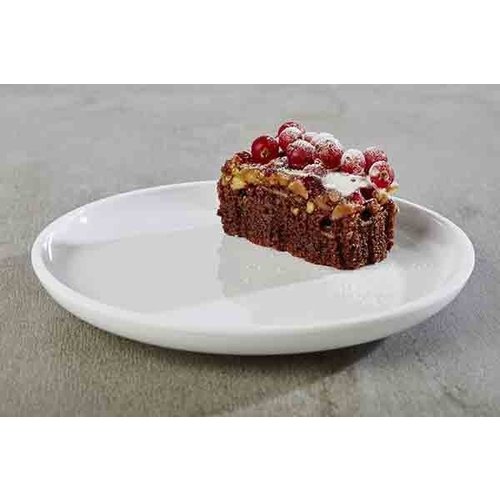 APS Shallow Melamine Plate, Ø160 mm, Asia Plus, White APS Shallow Melamine Plate, Ø160 mm, Asia Plus, White