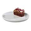 APS Shallow Melamine Plate, Ø160 mm, Asia Plus, White APS Shallow Melamine Plate, Ø160 mm, Asia Plus, White