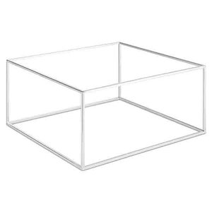 APS Stojak bufetowy | chromowany | 35,4 x 32,5 cm, H: 17,6 cm