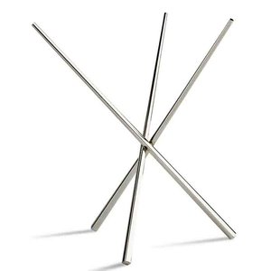 APS Stojak bufetowy 200mm | stal nierdzewna APS Stojak bufetowy 200mm | stal nierdzewna