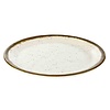 APS Shallow Melamine Plate, Ø300 mm, Stone Art APS Shallow Melamine Plate, Ø300 mm, Stone Art