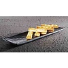 APS Taca z melaminy | 37 x 11 cm, H: 2,5 cm APS Taca z melaminy | 37 x 11 cm, H: 2,5 cm