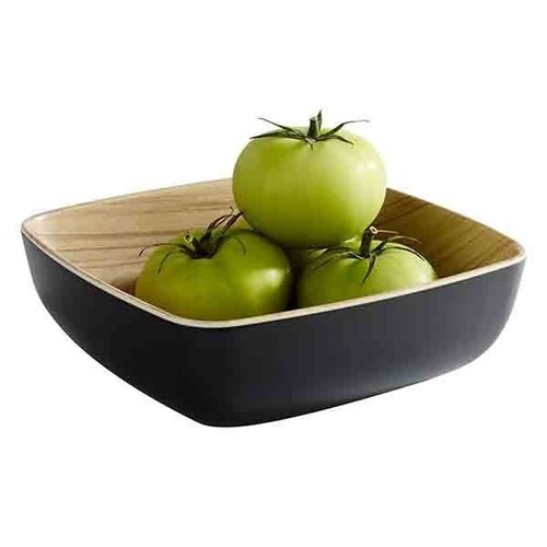 APS Miska 165 x 165mm z melaminy | 0,85L | czarna