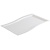 APS Taca prostokątna GN | biała | 53 x 32,5 cm, H: 2 cm