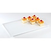 APS White GN 1/1 tray