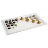 APS White GN 1/1 tray