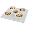 APS White square tray APS White square tray