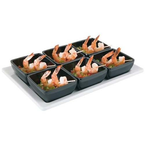 APS White tray, rectangular APS White tray, rectangular