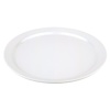APS Półmisek okrągły z melaminy o średnicy 310mm | biały | Ø 51 cm, h: 2,5 cm
