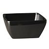 APS Black square bowl