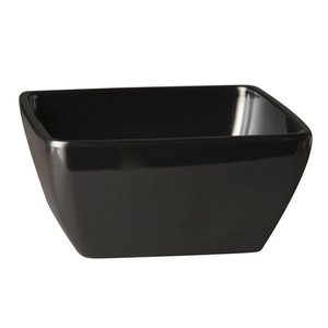 APS Black square bowl APS Black square bowl