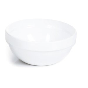 APS Salaterka okrągła z melaminy | biała | Ø 23 cm, h: 10,5 cm APS Salaterka okrągła z melaminy | biała | Ø 23 cm, h: 10,5 cm