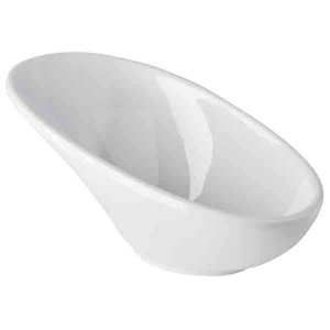APS bowl -MINI WHITE-