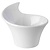 APS bowl -MINI WHITE-