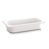 APS Melamine Gastronorm Container 1/3 65 mm, White APS Melamine Gastronorm Container 1/3 65 mm, White