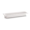 APS Melamine Gastronorm Container 2/4 100 mm, White APS Melamine Gastronorm Container 2/4 100 mm, White