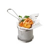 APS stainless steel fry baskets