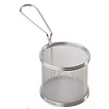 APS stainless steel fry baskets