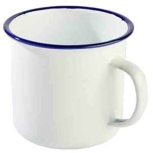 APS beaker -ENAMELWARE-