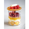 APS 24 pcs. set Weck-glasses
