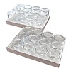 APS Gourmet glasses, 12 pcs.